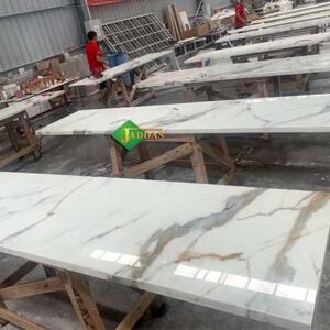 كالاكاتا أبيض نانو جلاس