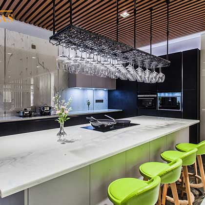 نانو تبلور الزجاج كونترتوب