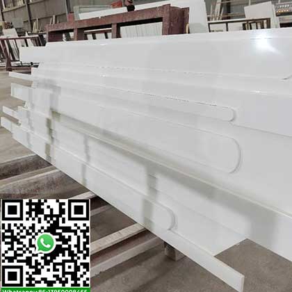 تكسية الجدران الزجاجية النانوية