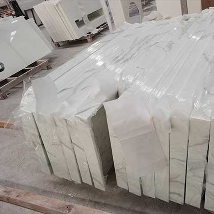 رخام نانو جلاس