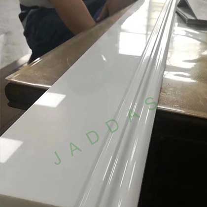 نوافذ نانو زجاجية عتبات تحيط