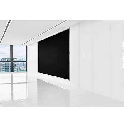 بلاط زجاجي متبلور